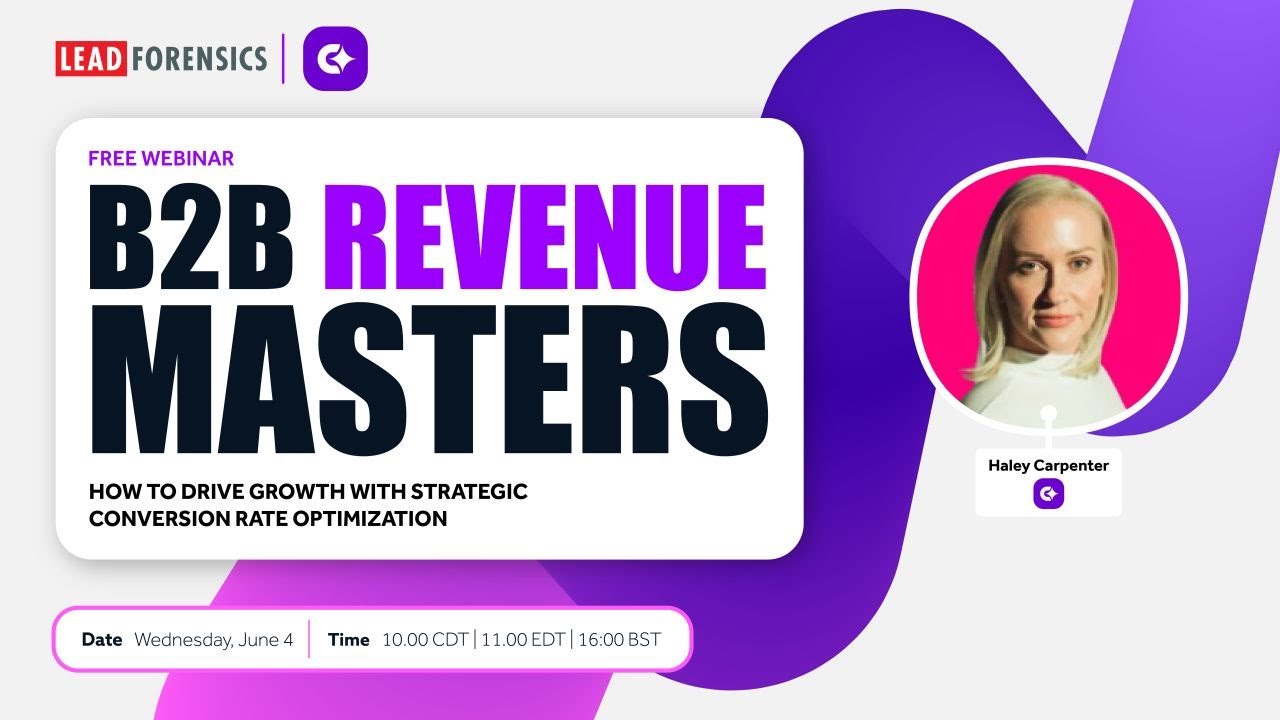 How To Drive Growth With Strategic Conversion Rate Optimization