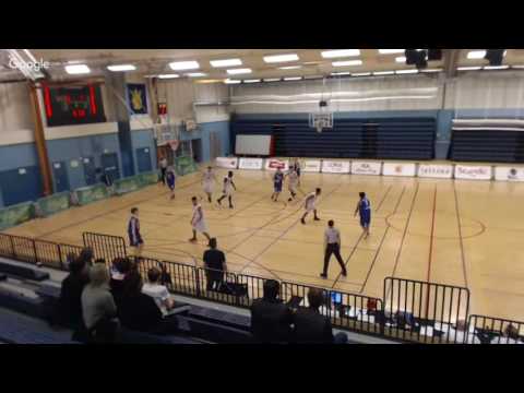 SM HU19 Järfälla - BC Luleå