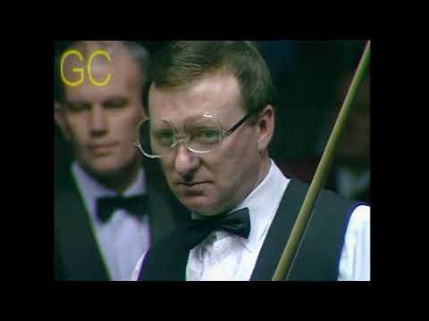 Snooker W C 1985 Davis v Taylor {Final Frame} HD Complete