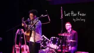 Let Her Know - Gio Levy