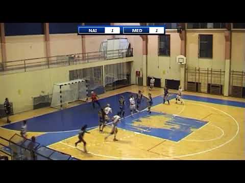 4. kolo / SRLS Playoff / ŽRK Naisa - ŽRK Medicinar