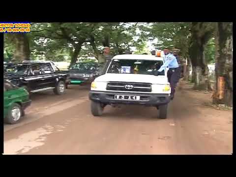 CEREMONIE OBSEQUE RAPHA BOUNZEKI A BZV ETS HT