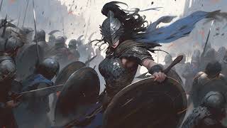 In the face of an entire army, this is my final stand