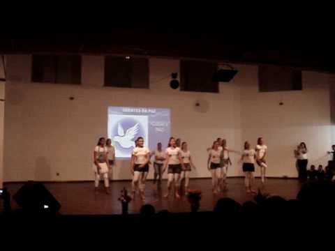 Agentes da paz - Lehakat Chai - Amisrael SP