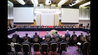 كلمة رئيس مجلس الوزراء الدكتور حيدر العبادي في مؤتمر طوكيو حول دعم خلق فرص العمل