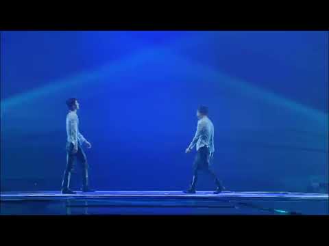 ONE & ONLY - LAY & SEHUN DANCE (EXO'rDIUM IN SEOUL)