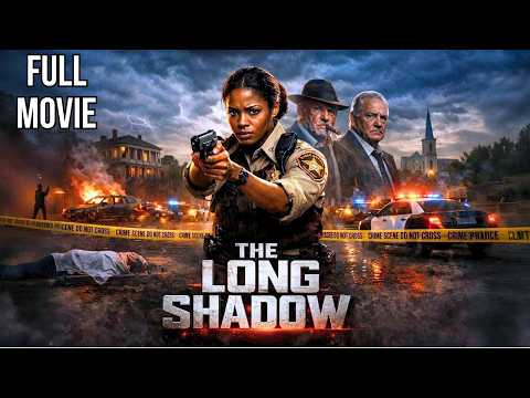 Rich Elites Killed Her Lover... Now The Town PAYS! | The Long Shadow | Full HD Movie | Crime