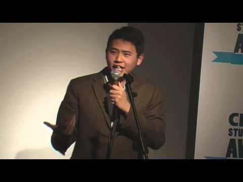 Nghia Mai: Chortle Student Comedy Award 2016