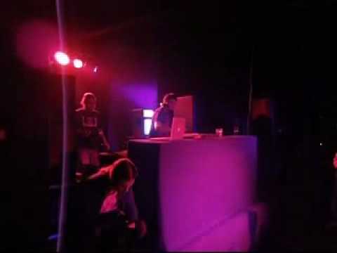 Santiago Niño live @ Istmo Fest 3.0 24-07-10