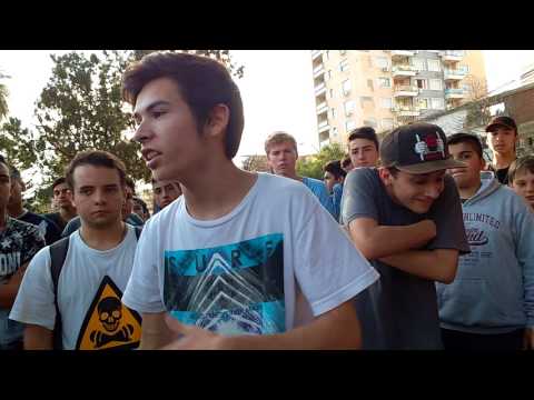 #3 Clasificatoria C | LICHA ▲ LICHO ▲ WLK (Modalidad Triangular) - AÑO DE LA INVASION