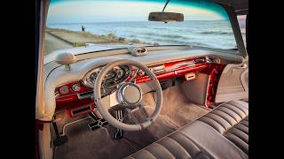 1957 Oldsmobile Golden Rocket 88 Fiesta Wagon - Ride Along