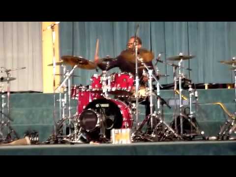 Marvin McQuitty - Drummers for JESUS