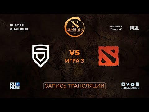PENTA vs Final Tribe, DAC EU Qualifier, game 3 [CrystalMay]