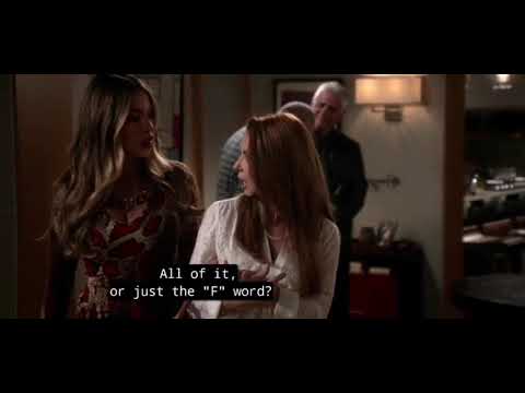 Modern Family snippet | Gloria x Cursive