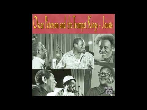 Harry Sweets Edison and Oscar Peterson Making Woopee