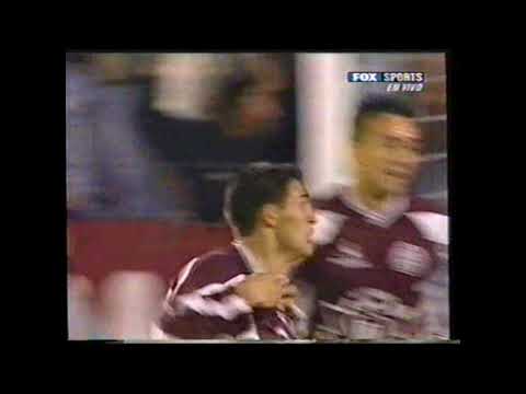 Lanús: 3 - River Plate: 4 Torneo Clausura 2003
