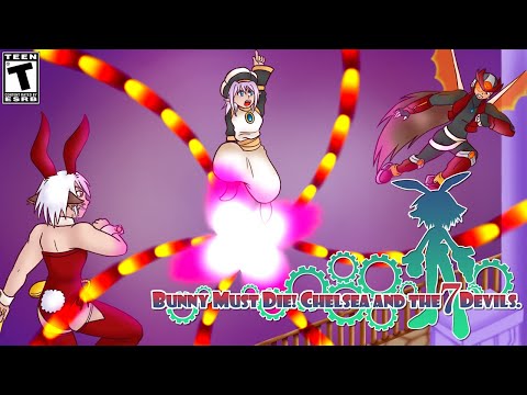 Let's Play Chelsea and the 7 Devils - Bunny Must Die [1]