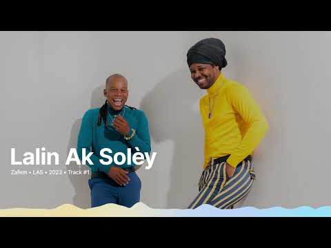 Lalin Ak Solèy pa Dener Ceide & Reginald Cangé