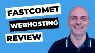 FastComet Hosting Review [2020]