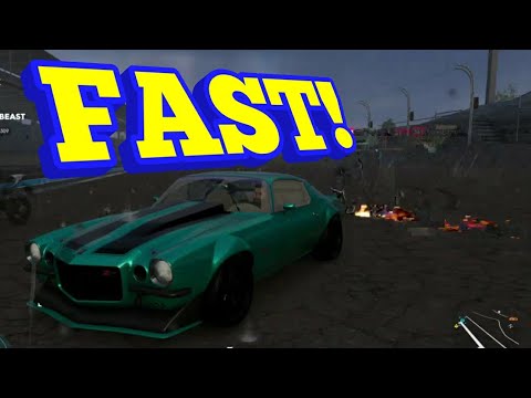 The Crew 2 - Tip To Completing Two Hobbies At Once