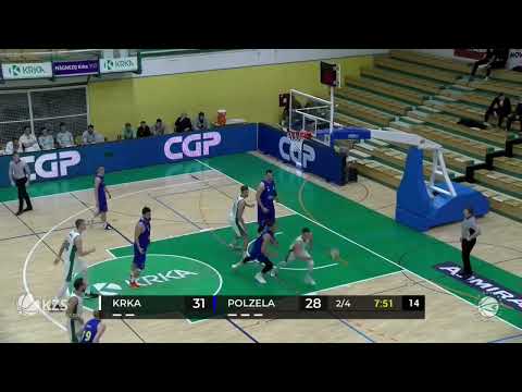 Jure Besedic 2021/22 Full game