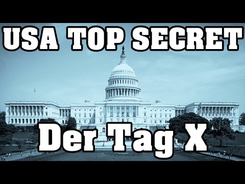 USA TOP SECRET ~ Der Tag X [N24] Dokumentation