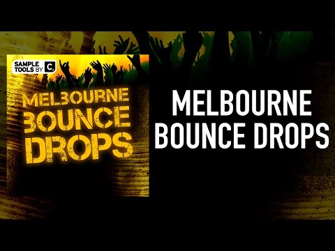 Sample Tools by Cr2 - Melbourne Bounce (Sample Pack)