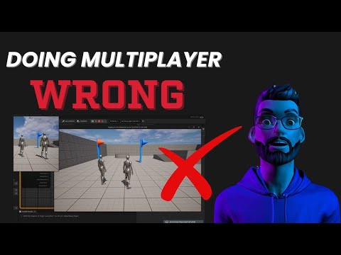 This UE5 Replication Error Will Break Your Game