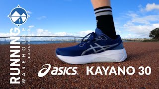 ASICS Kayano 30 review