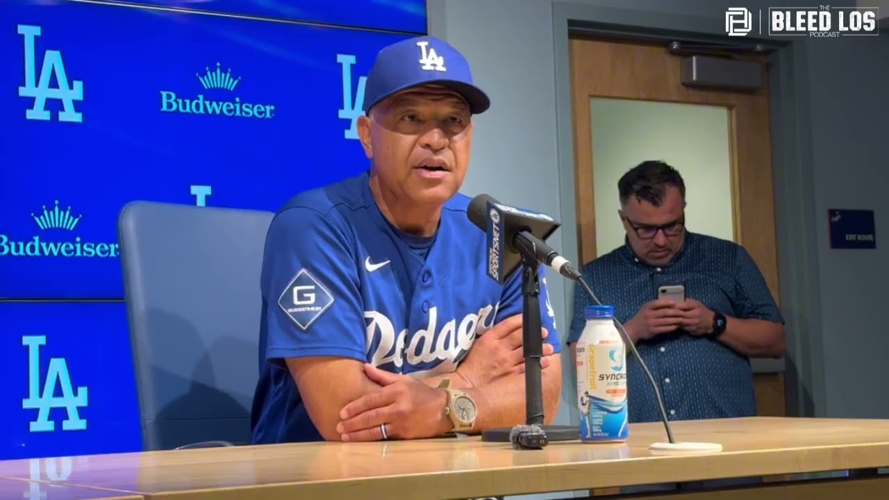 Dave Roberts Gives Mookie Betts Update 👀 Blake Snell Timeline & Roki Sasaki Plan | ドジャース