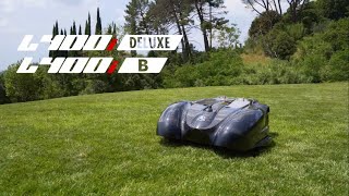 Robot rasaerba L400i BASIC - Ambrogio