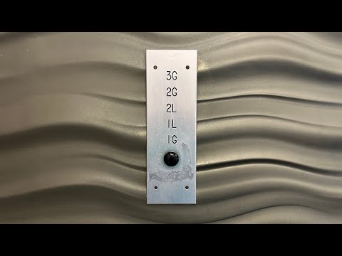 VINTAGE Haughton Traction Elevator | PGHNNA WRH7A | Pittsburgh Metro, PA