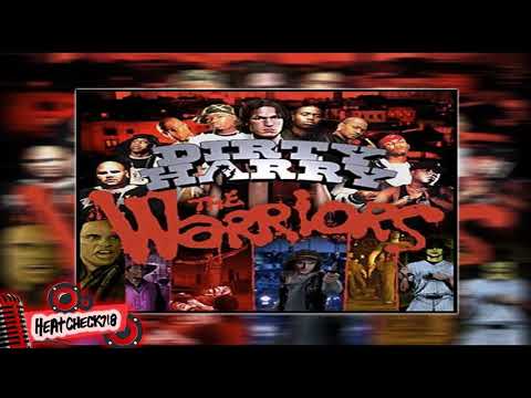 DJ Dirty Harry - The Warriors (Classic Hip-Hop Full Mixtape)