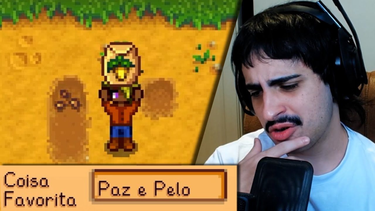 o fazendeiro marselão amante de paz e pelo 👨‍🌾🕊 #1