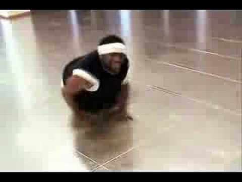 BREAK DANCE - B-boy Junior (Modified)