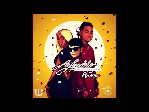 LA MODELO REMIX ft Cardi B & Willy Notez