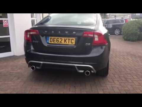 S60D2 R design DE62KTC