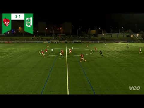 RÉSUMÉ X BREST B - J16 - NATIONAL 3