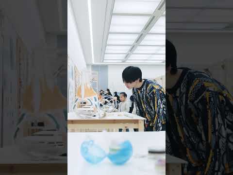 神戸芸術工科大学 CM「卒展編」（15秒）／縦ver.