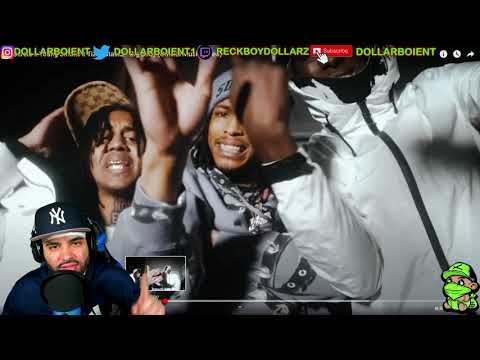 Lil Berete x Young Smoke x Tizzy Stackz - Big Body (Official Music Video) | DollarBoiEnt Reaction