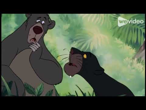 Bagheeraladdin 2: The Return of Tai Lung part 10 - Tigress Looses Her Trust/King Julian's Soft Spot