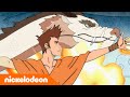 Legende van Korra | De eerste van de Avatars | Nickelodeon Nederlands