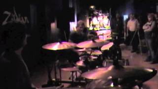 J.J. Bower Drum Solo Grand Finale (2005 Ohio Drum Battle Winner)