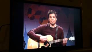 Jimmy Sings Valentine's Songs on SNL