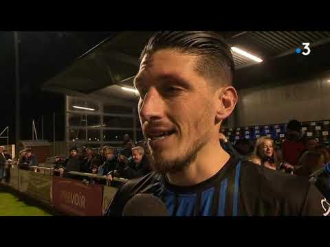 Football : Chambly arrache le nul en National face à Marignane