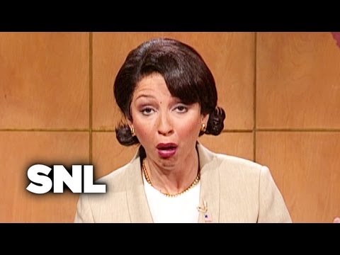 Weekend Update: Condoleezza's Testimony - Saturday Night Live