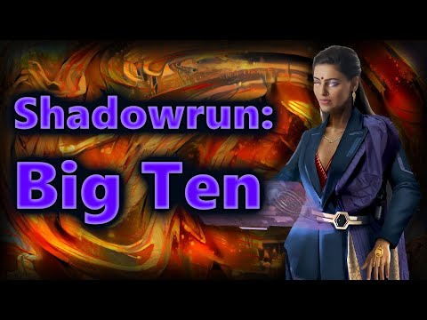 The Biggest Megacorporations - Shadowrun Lore