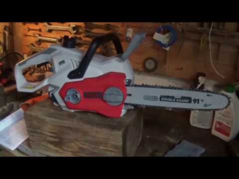 IKRA IAK 40 3025 - Zusammenbau