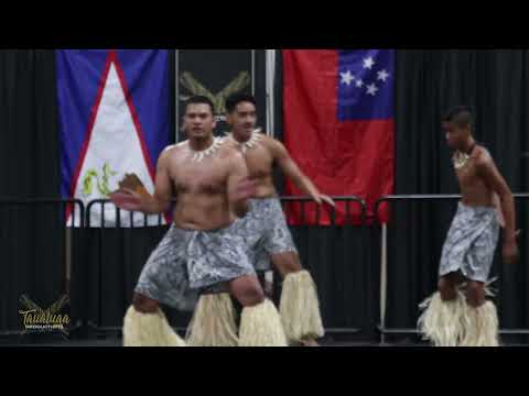 Taualuga Productions - Le Aumaga "Palusami" 2022 Recital