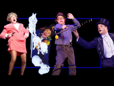 HUGUES PROTAT Magicien Clip Officiel